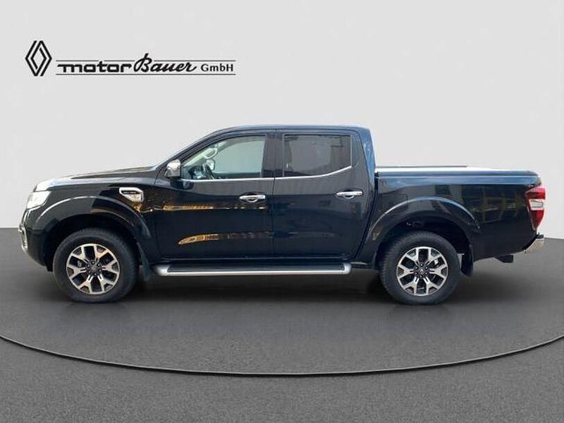 Gebraucht Renault Alaskan Experience 190 PS (139 kW) 2018 Schwarz Abholung