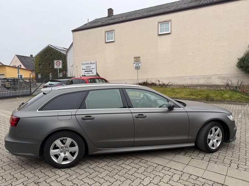 Gebraucht Audi A6 Ambiente 272 PS (200 kW) 2017 Schwarz Kombi