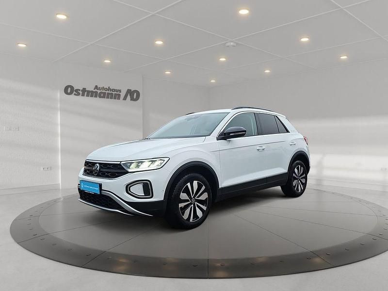 Gebraucht VW T-Roc Goal 116 PS (85 kW) 2025 Pure white SUV