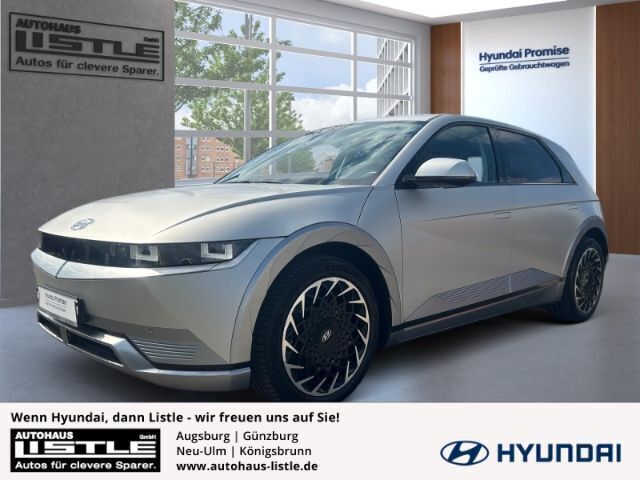 Gold Gebraucht 2021 Hyundai Ioniq 5 Techniq SUV | 27.485 € (Fairer Preis) - Bild 1/4