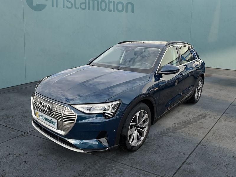 Gebraucht 2022 Audi e-tron SUV | 34.499 € (Fairer Preis) - Bild 1/4