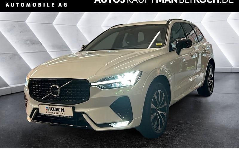 Gebraucht Volvo XC60 Plus 250 PS (183 kW) 2024 Weiß SUV