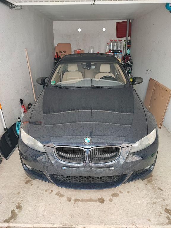 Gebraucht BMW 325 Performance 218 PS (160 kW) 2006 Blau Coupé