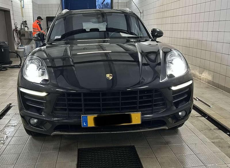 Gebraucht Porsche Macan S 340 PS (250 kW) 2015 SUV