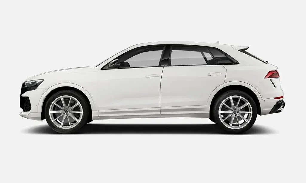 Neu Audi RS Q8 Sport 600 PS (441 kW) 2025 Carraraweiß SUV