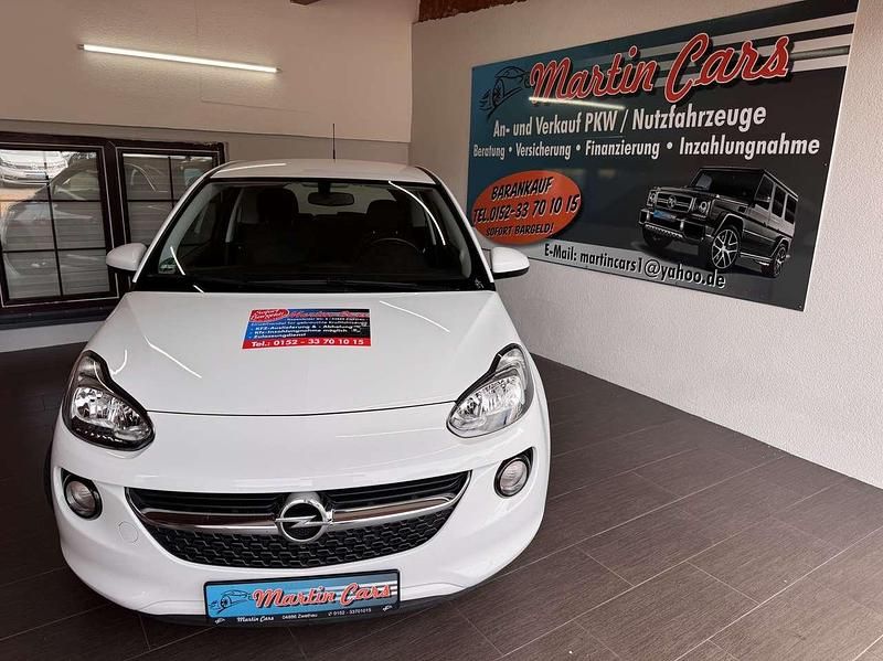 Second-hand Opel Adam 69 CP (50 kW) 2019 Alb Hatchback