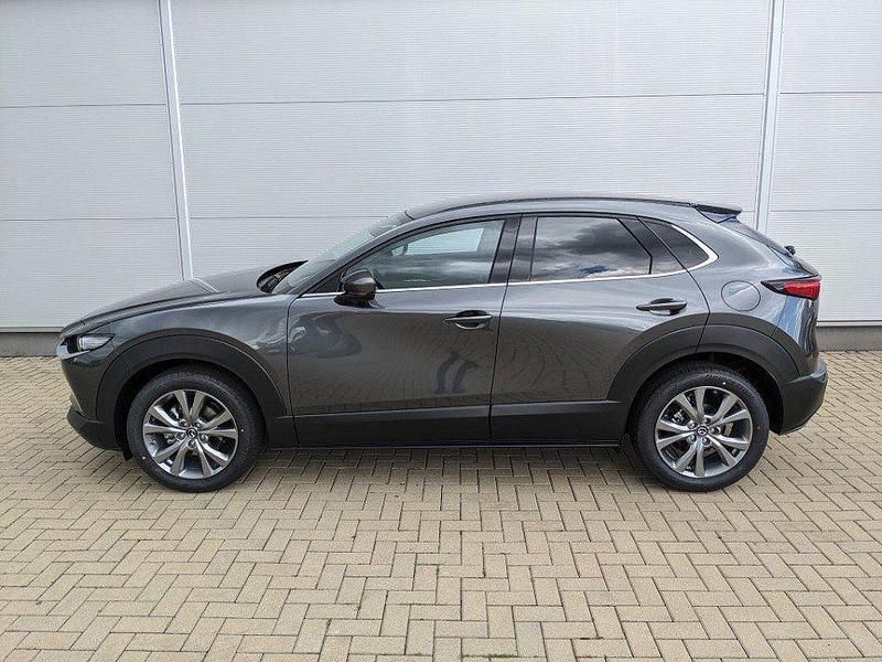 Neu Mazda CX-30 Exclusive 140 PS (102 kW) 2026 Machine grey metallic SUV