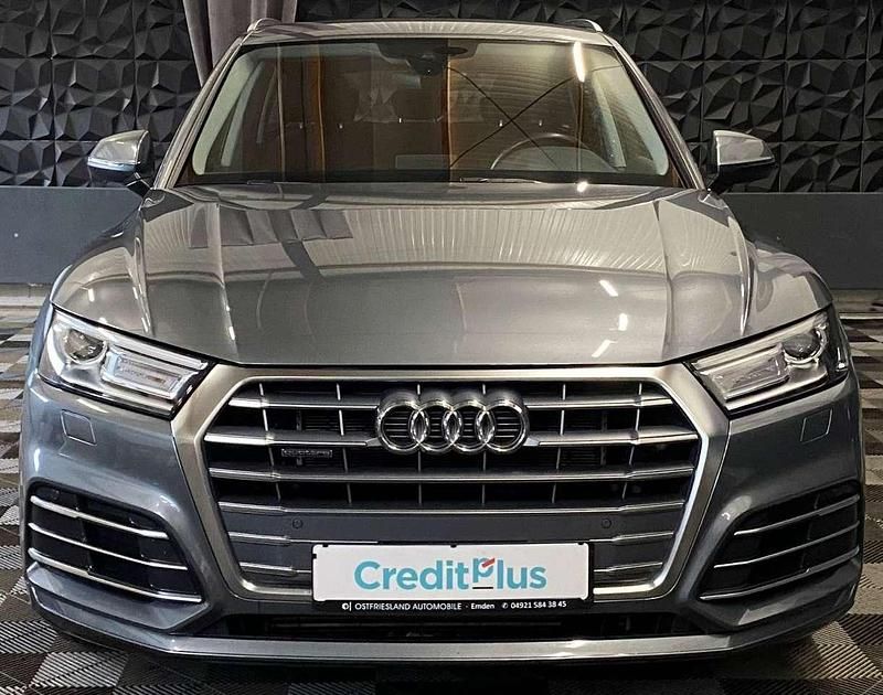 Second-hand Audi Q5 252 CP (185 kW) 2020 Gri SUV