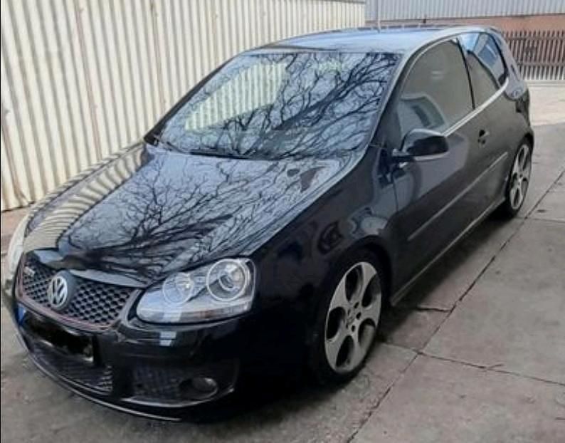 Gebraucht VW Golf GTI 200 PS (147 kW) 2008 Schwarz Coupé