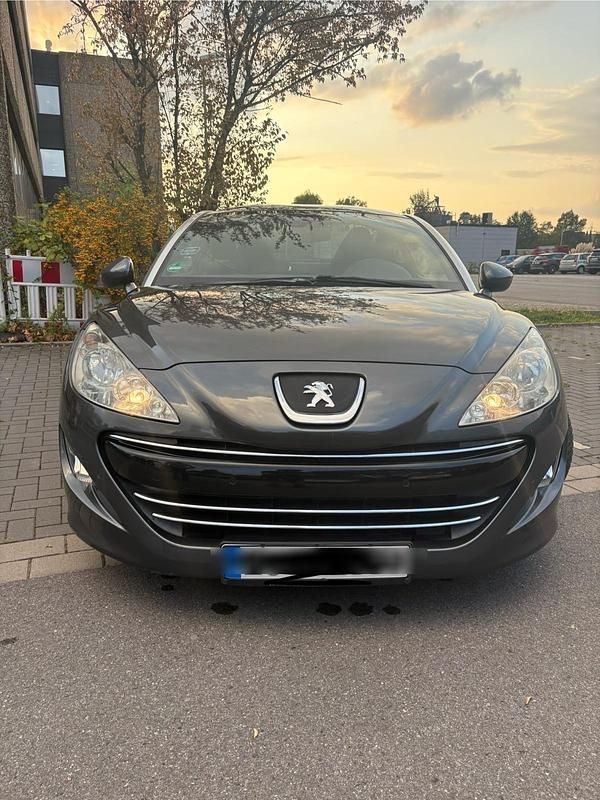 Gebraucht Peugeot RCZ 156 PS (114 kW) 2011 Grau Coupé