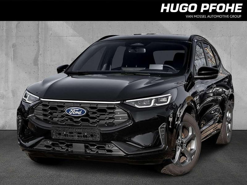 Gebraucht Ford Kuga ST-Line 186 PS (136 kW) 2025 Agate black metallic SUV
