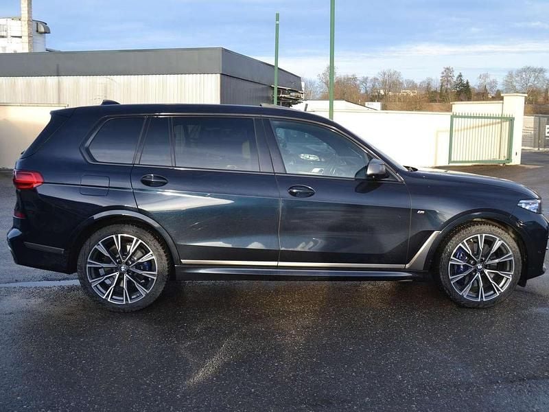 Second-hand BMW X7 400 CP (294 kW) 2019 Gri SUV