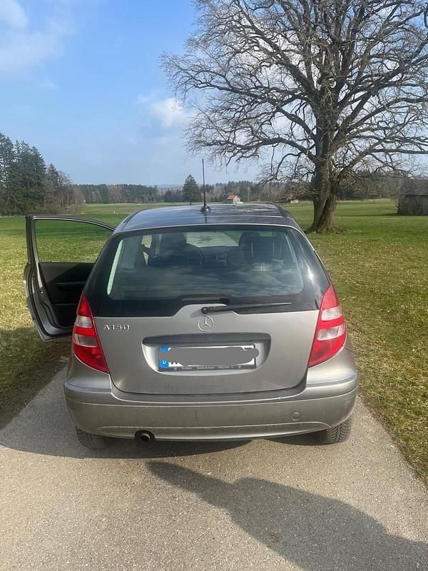 Gebraucht Mercedes A150 95 PS (69 kW) 2007 Kleinwagen