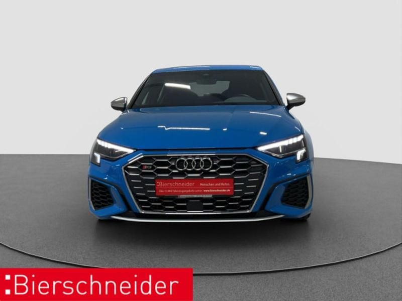 Gebraucht Audi S3 Ambiente 310 PS (228 kW) 2023 Blau Limousine