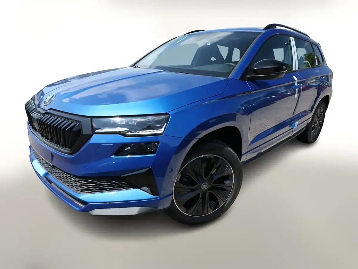 Gebraucht Skoda Karoq SportLine 150 PS (110 kW) 2026 SUV