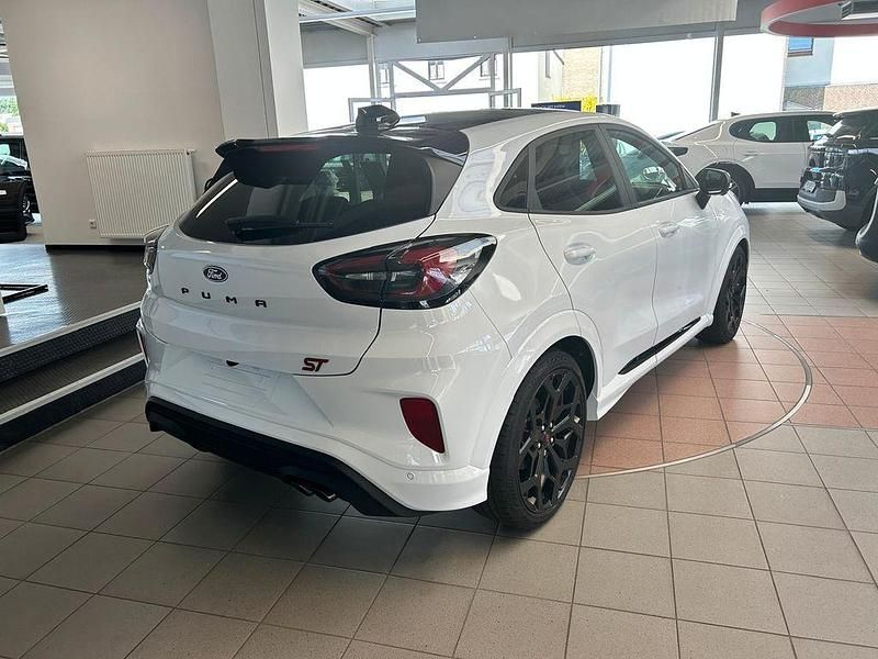 Neu Ford Puma ST 159 PS (116 kW) 2025 Weiß SUV