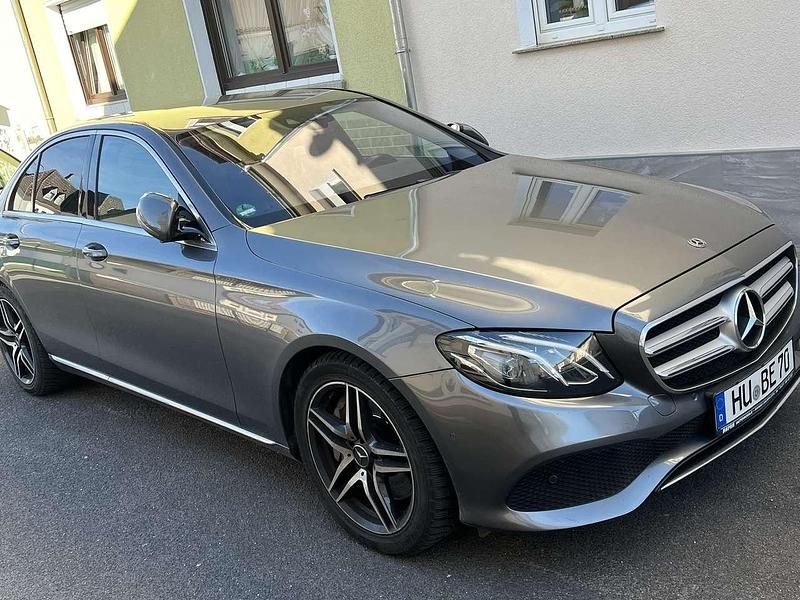 Gebraucht Mercedes E400 Avantgarde 333 PS (244 kW) 2017 Kombi