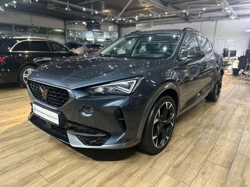 Gebraucht Cupra Formentor 204 PS (150 kW) 2022 Grau SUV