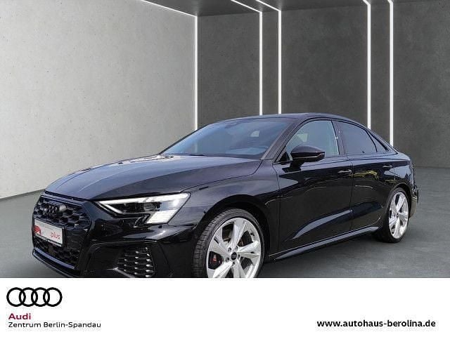 Schwarz Gebraucht 2024 Audi S3 Ambiente Limousine | 46.888 € (Etwas zu teuer) - Bild 1/4