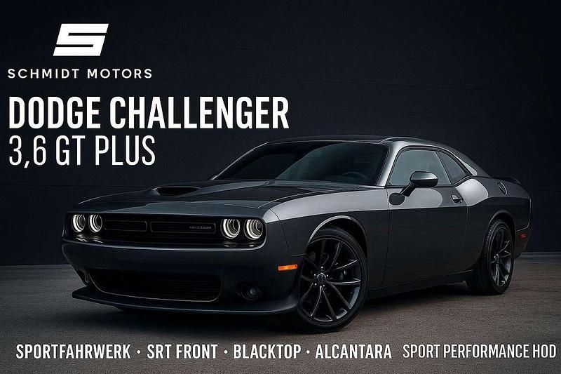 Granite Gebraucht 2022 Dodge Challenger Coupé | 28.500 € (Fairer Preis) - Bild 1/4