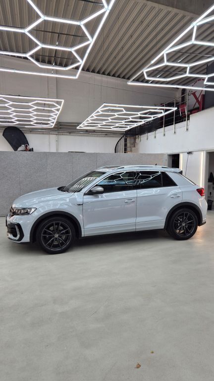 Weiß Gebraucht 2022 VW T-Roc R SUV | 32.320 € (Guter Preis) - Bild 1/4