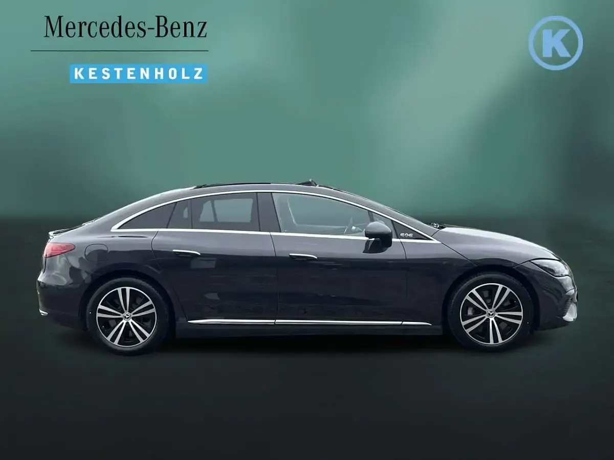 Gebraucht Mercedes EQE300 Electric Art 194 kW (265 PS) 2025 Graphitgrau Limousine