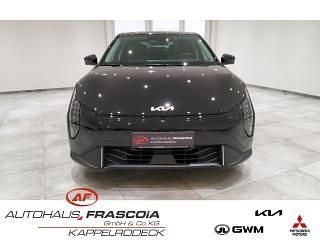 Gebraucht Kia EV4 GT-Line 150 kW (204 PS) 2025 Schwarz Limousine