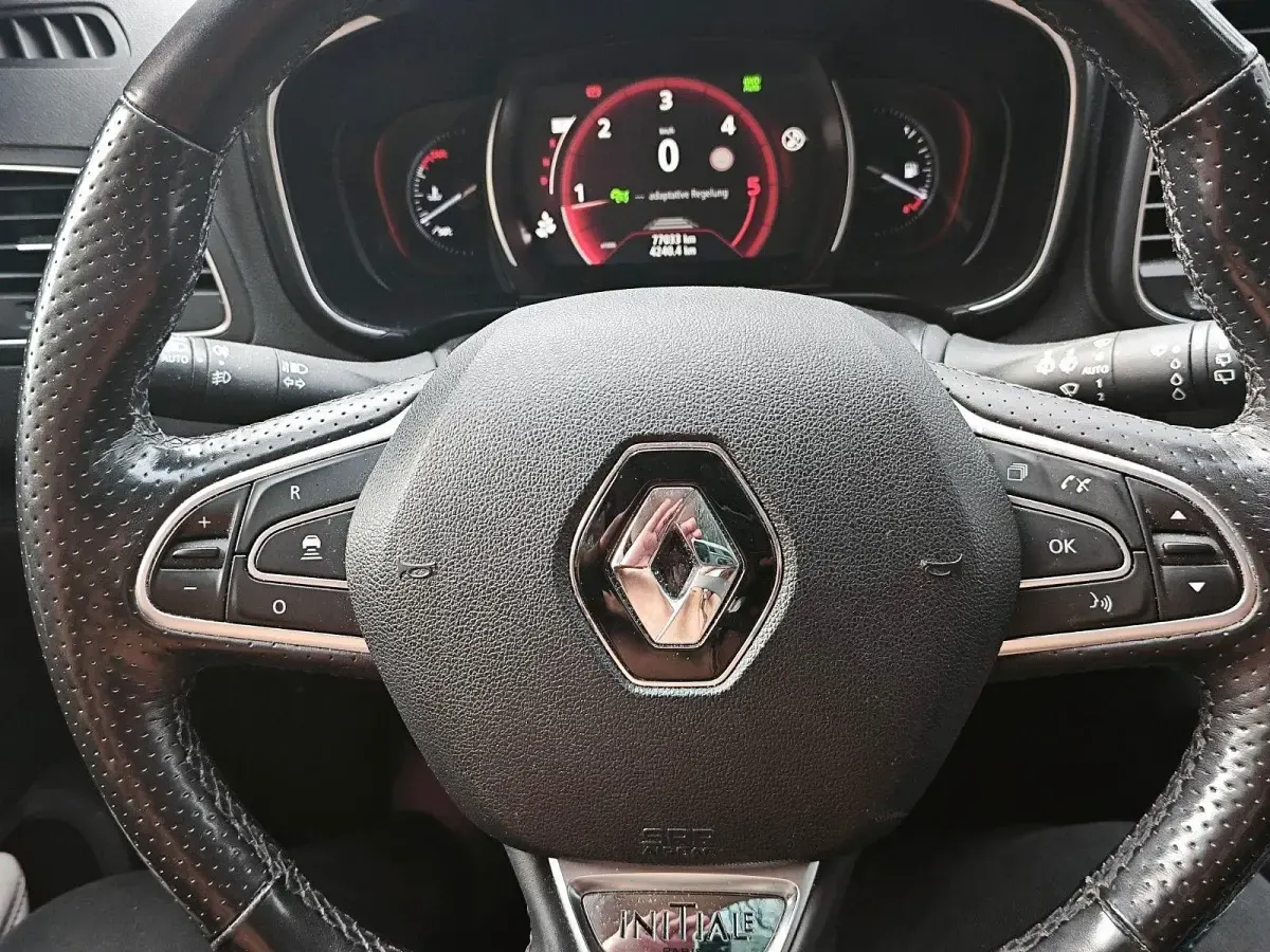 Occasion Renault Koleos Initiale Paris 190 ch (139 kW) 2021 Blanc SUV
