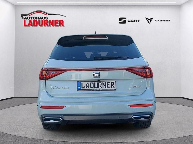 Gebraucht Seat Tarraco 4Drive 200 PS (147 kW) 2021 Weiss SUV