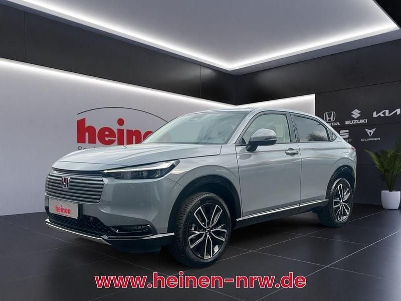 Neu Honda HR-V Advance 131 PS (96 kW) 2026 Grau SUV