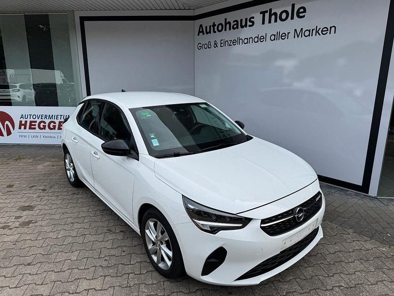 Gebraucht Opel Corsa 101 PS (74 kW) 2023 Weiß Kleinwagen