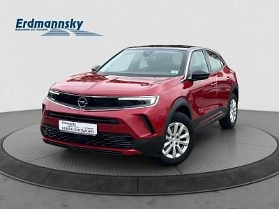 Rot Gebraucht 2022 Opel Mokka-e Edition SUV | 14.980 € (Guter Preis) - Bild 1/4