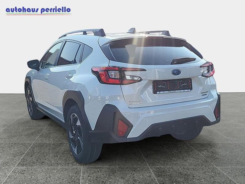Gebraucht Subaru Crosstrek Active 136 PS (100 kW) 2025 Crystal white pearl SUV