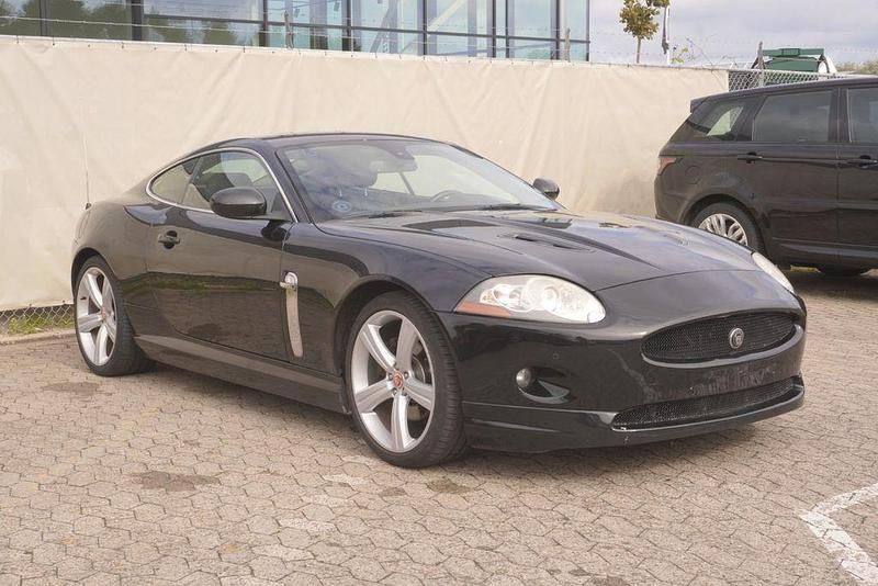 Gebraucht Jaguar XK 298 PS (219 kW) 2008 Coupé