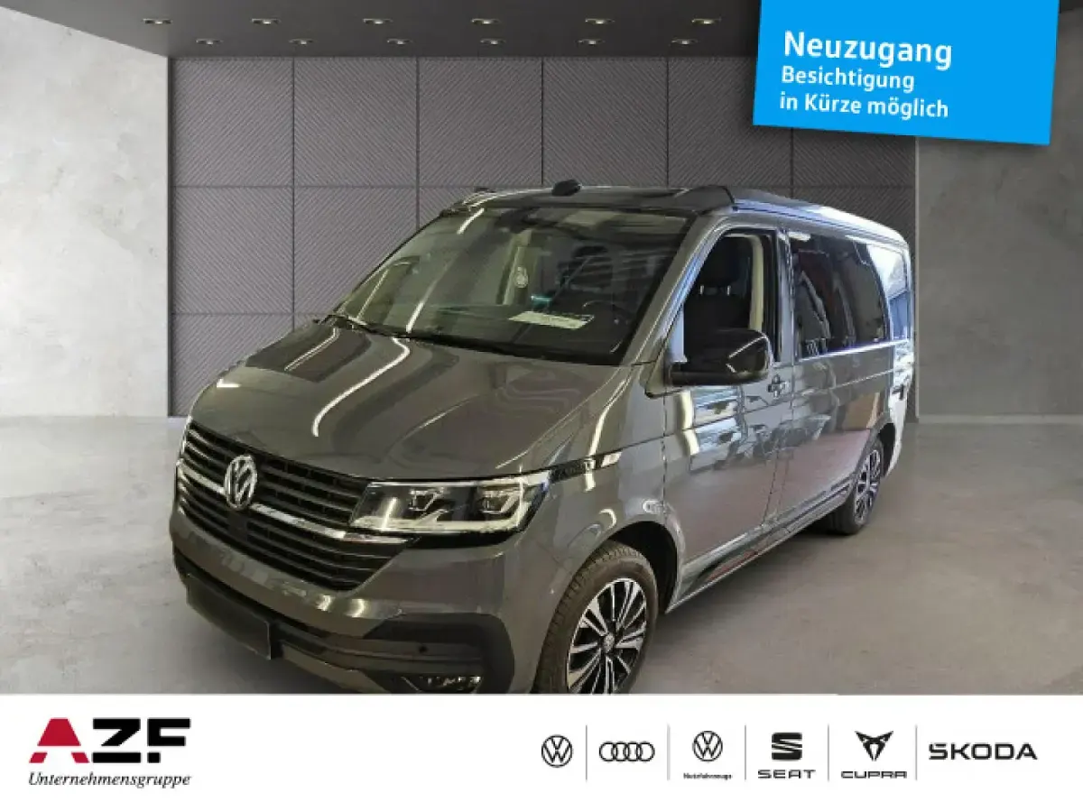 Occasion VW California Beach 150 ch (110 kW) 2022 Van