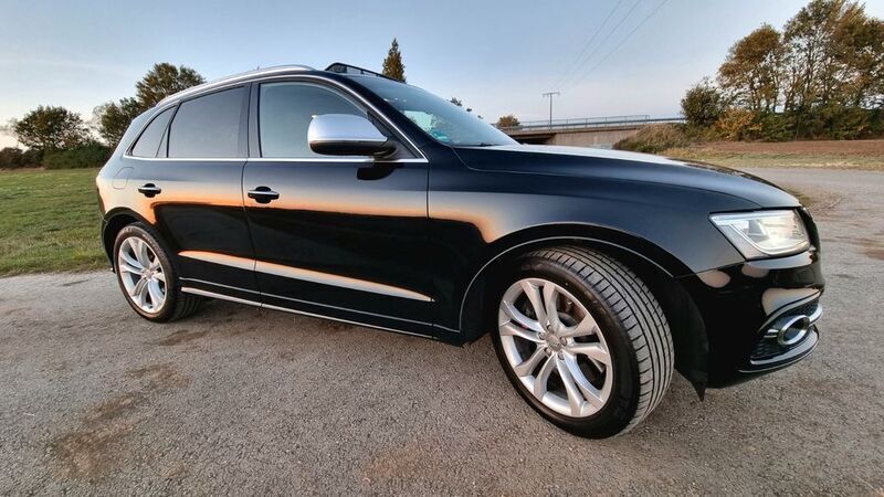 Gebraucht 2014 Audi SQ5 Sport SUV | 18.500 € (Fairer Preis) - Bild 1/4