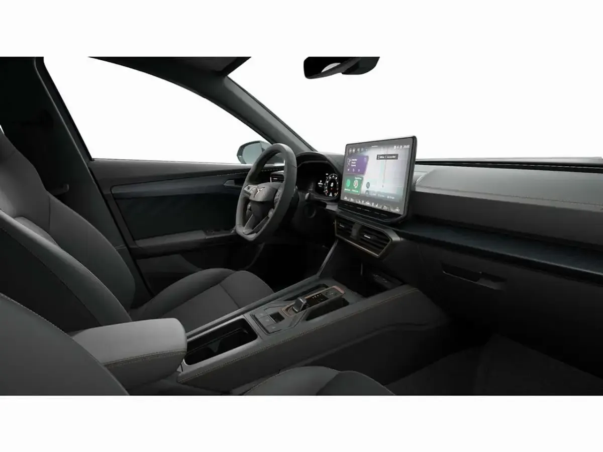 Neu Cupra Formentor 150 PS (110 kW) 2026 Graphene grau SUV