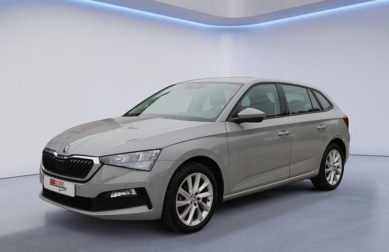 Grau Gebraucht 2020 Skoda Scala Ambition Kleinwagen | 12.990 € (Superpreis) - Bild 1/4