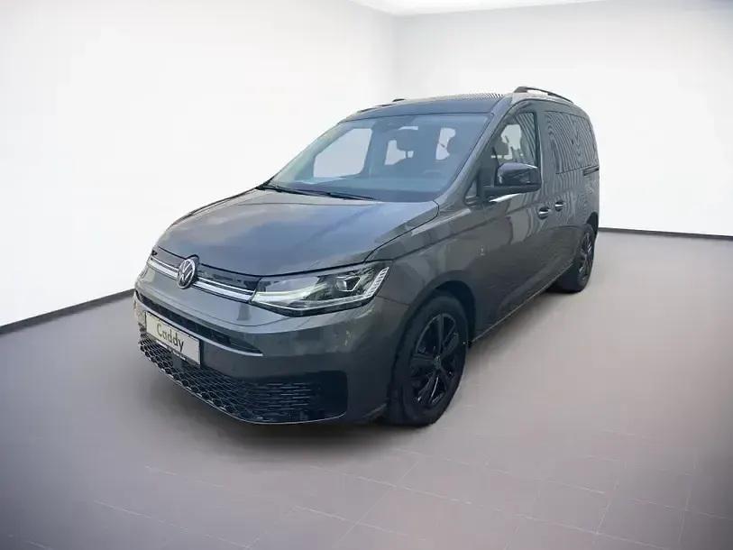 Gebraucht VW Caddy Edition 116 PS (85 kW) 2026 Indiumgrau / deep black perleffekt Van / Kleinbus