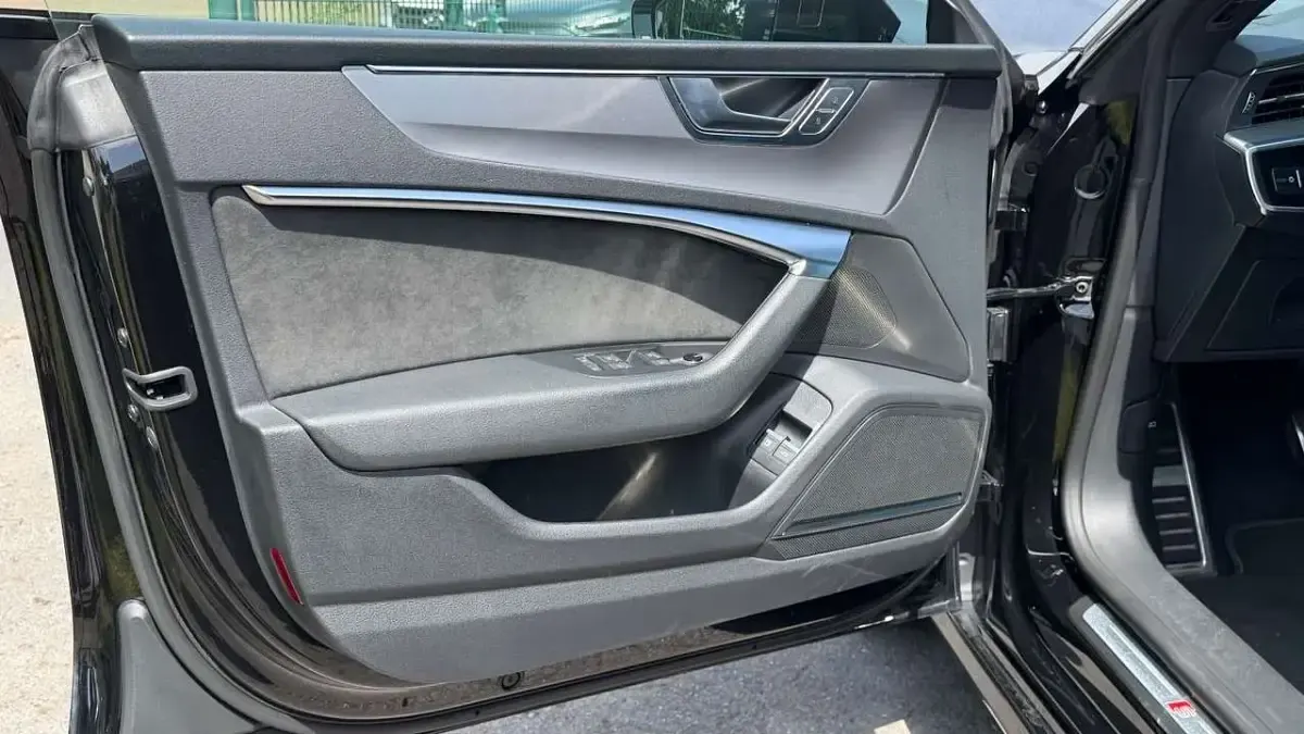 Gebraucht Audi A7 S-Line 265 PS (194 kW) 2021 Brillantschwarz Limousine