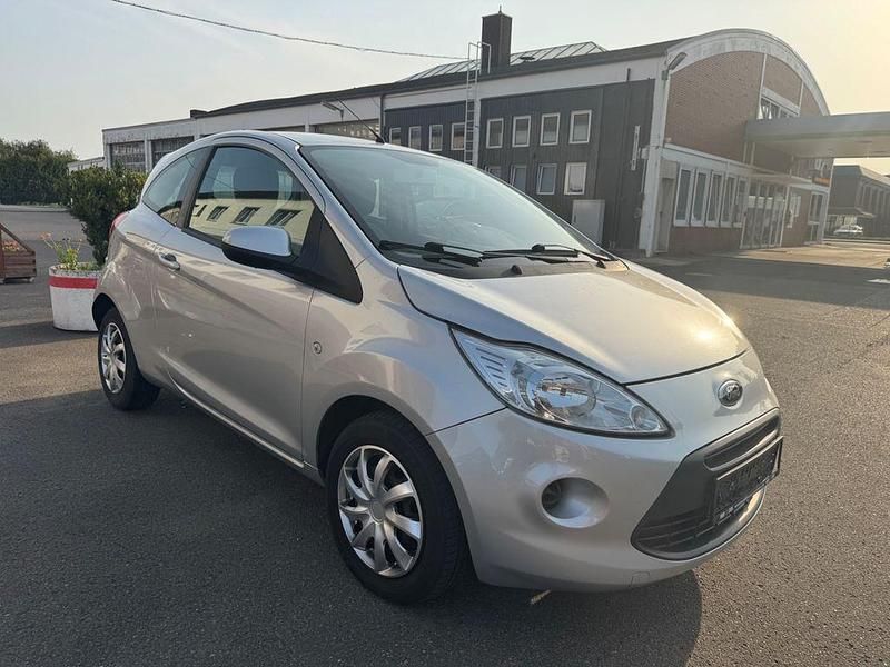 Silber Gebraucht 2010 Ford Ka Trend Kleinwagen | 2.850 € (Fairer Preis) - Bild 1/4