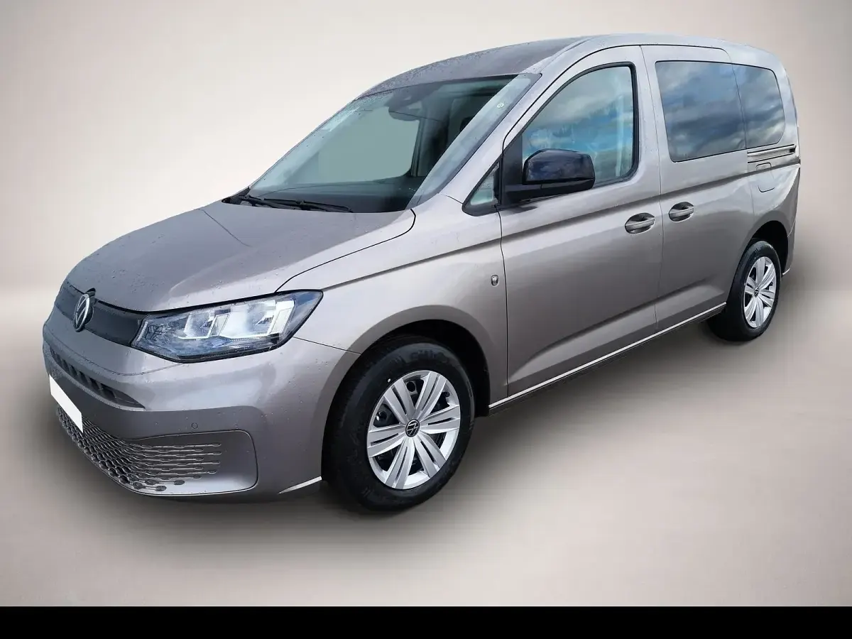 Gebraucht VW Caddy Edition 122 PS (89 kW) 2026 Van / Kleinbus