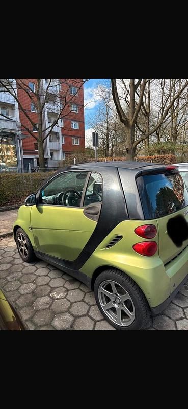 Gebraucht Smart ForTwo Coupé 2009 Coupé