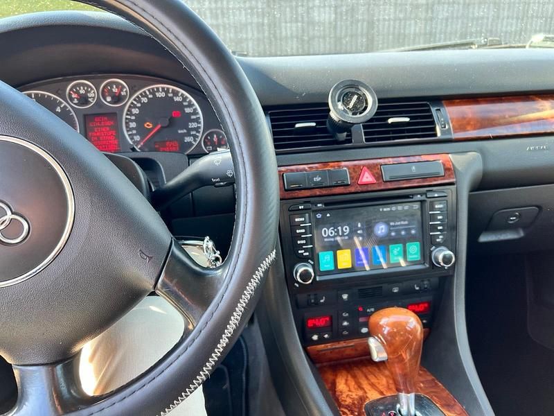 Occasion Audi A6 180 ch (132 kW) 2002 Noir Break