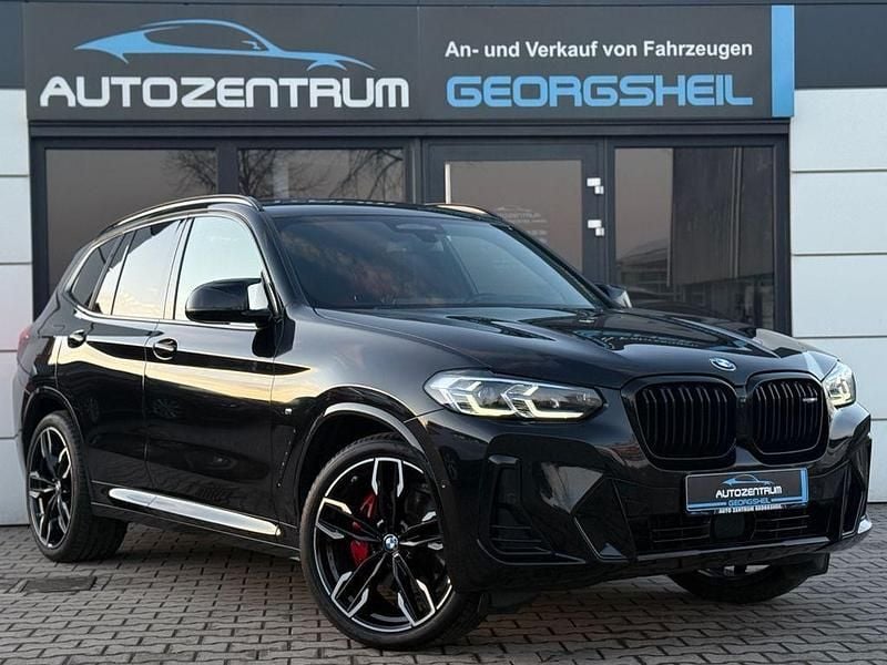 Gebraucht BMW X3 Shadowline 340 PS (250 kW) 2022 Schwarz SUV