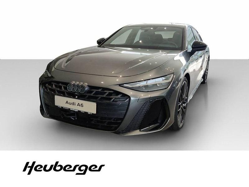Daytonagrau perleffekt Neu 2025 Audi A6 Edition .1 Limousine | 65.900 € - Bild 1/4