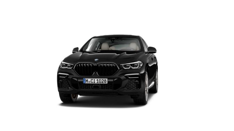 Gebraucht 2024 BMW X6 Shadowline SUV | 59.995 € - Bild 1/4