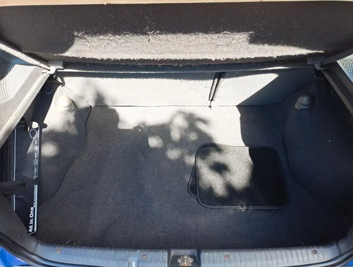 Gebraucht Opel Astra 71 PS (52 kW) 1995 Blau Limousine