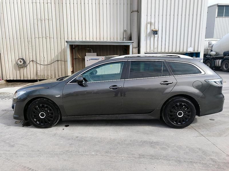 Usata Mazda 6 163 CV (119 kW) 2012 Grigio Station wagon