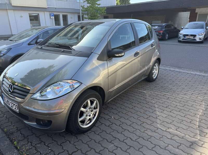 Gebraucht 2007 Mercedes A150 Classic Van / Kleinbus | 4.750 € (Guter Preis) - Bild 1/4